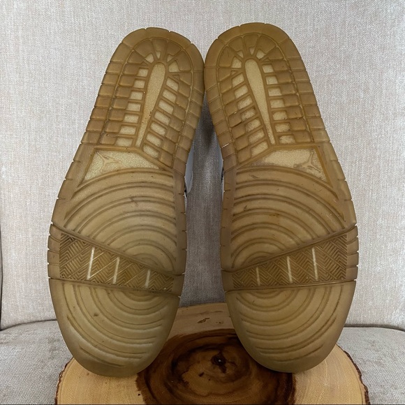 2007 USED Nike NU' Retro Air Jordan 1 retro Low
Dunk Bred Size 11 RARE - Picture 10 of 10